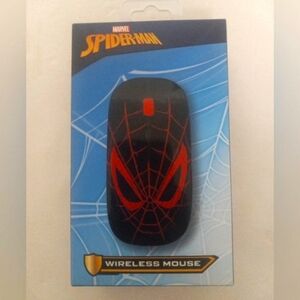 Marvel Spider-Man Wireless Mouse  NIB
